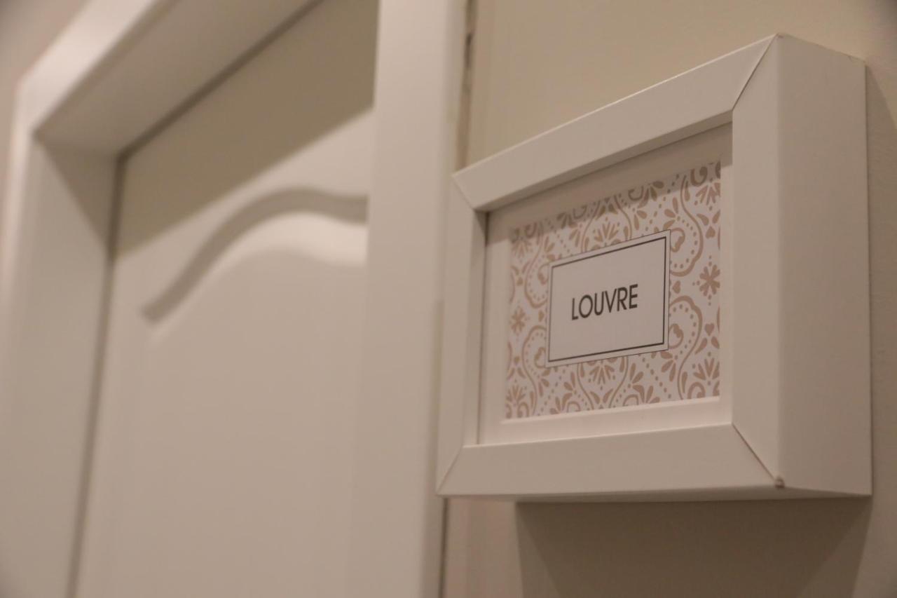 Cilento Suite - Louis Xxii Agropoli Pokoj fotografie